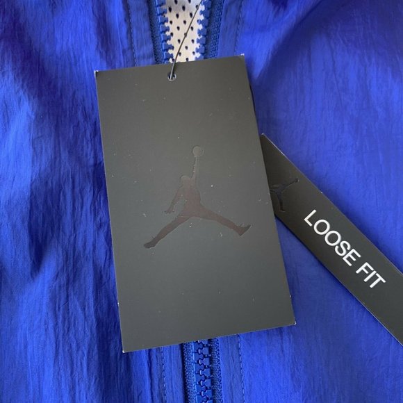 Nike Air Jordan Jumpman Classics Full Zip Jacket - Picture 3 of 12